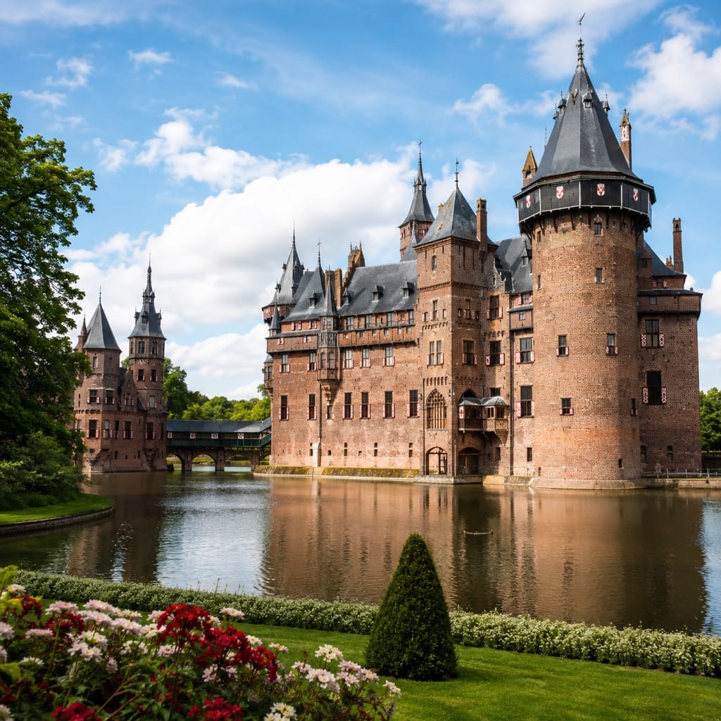 De Haar Castle
