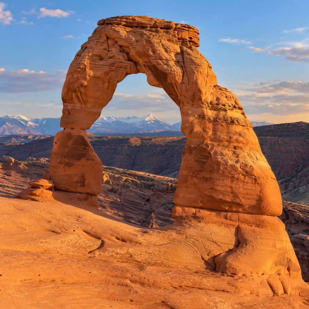 Delicate Arch