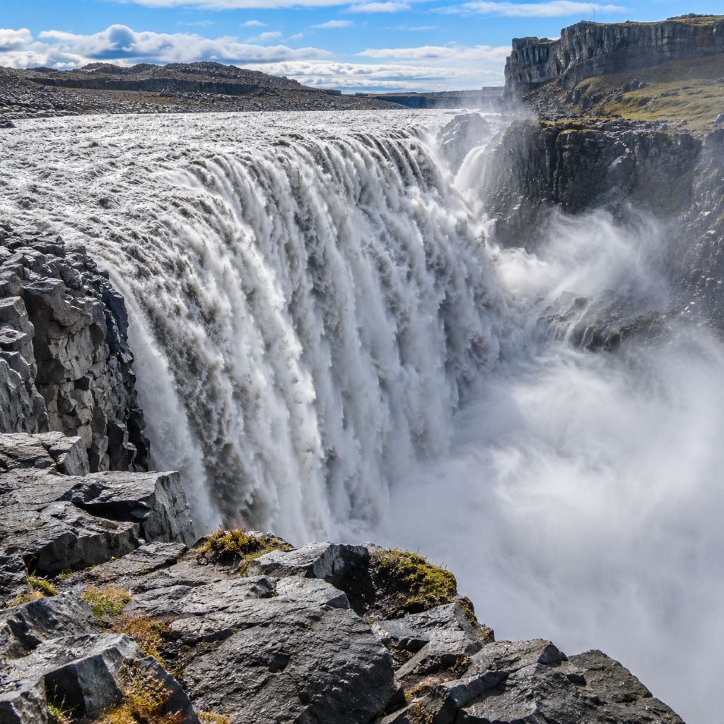 Dettifoss