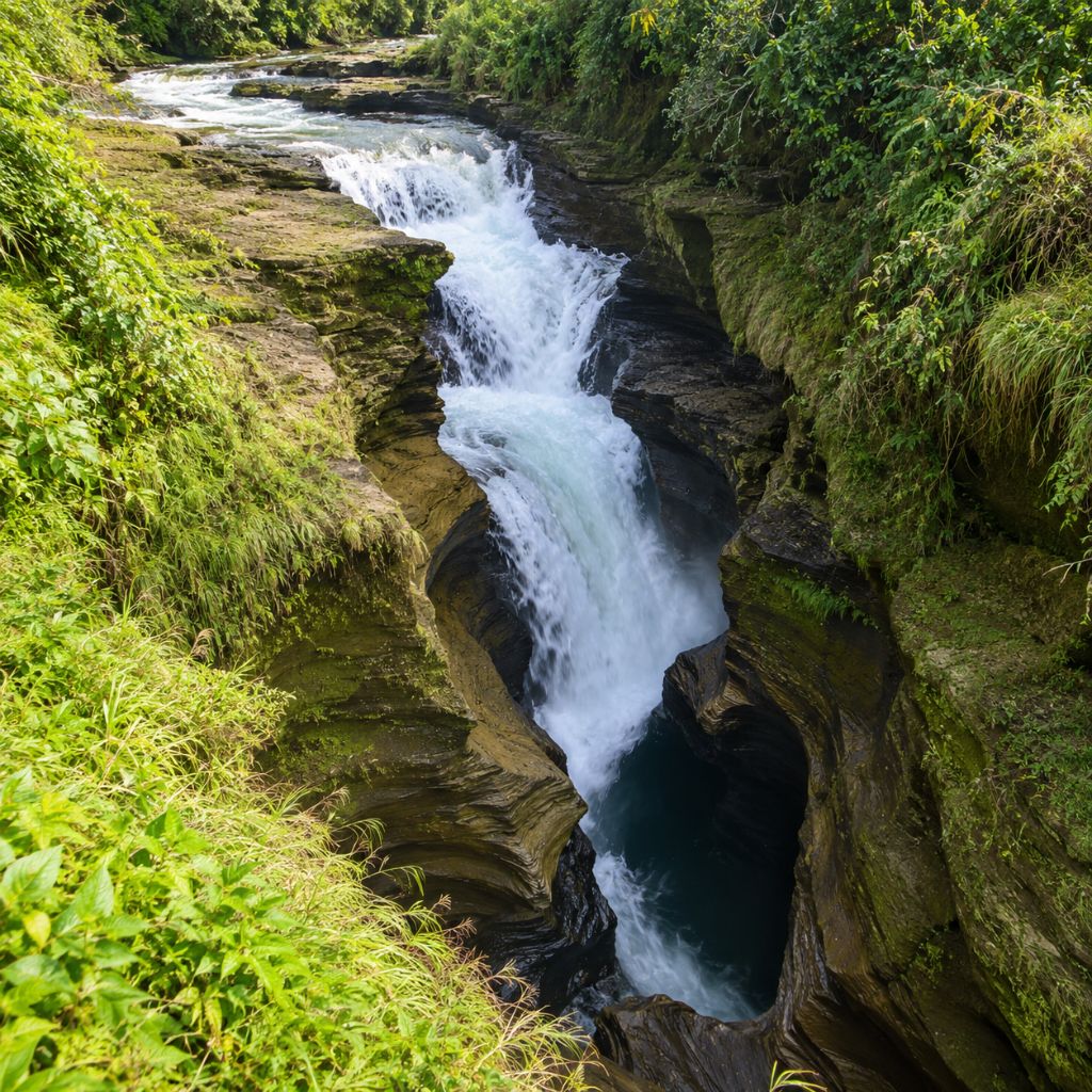Devi's Fall