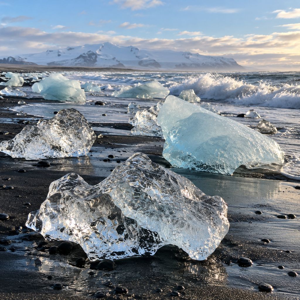 Diamond Beach