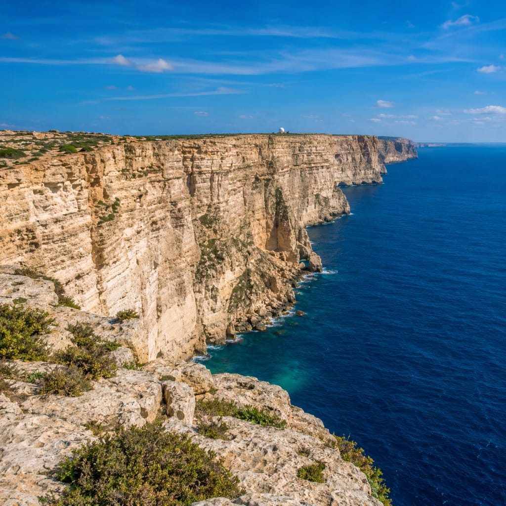 Dingli Cliffs