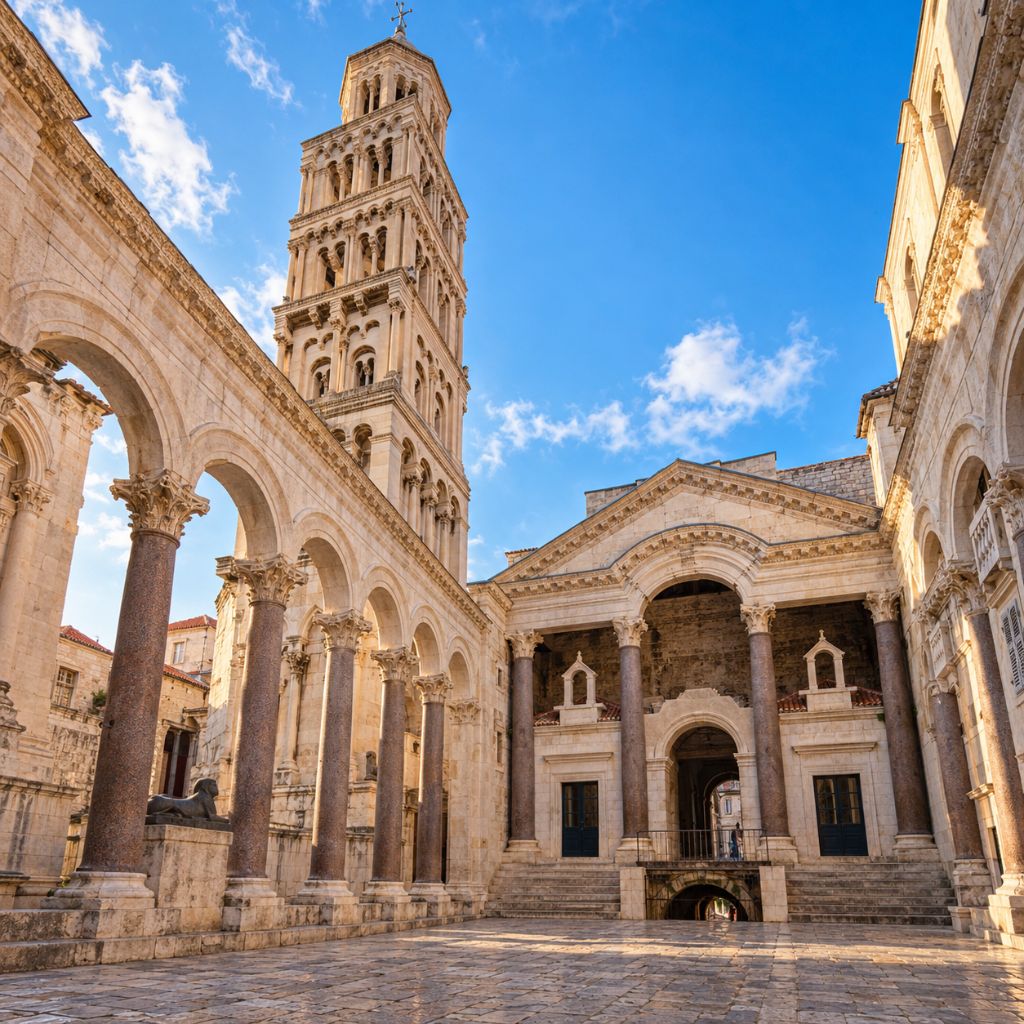 Diocletian's Palace
