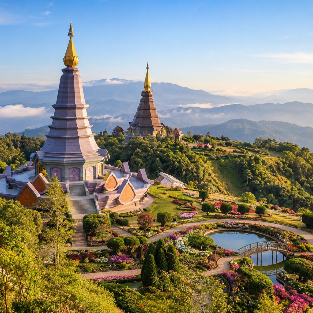 Doi Inthanon