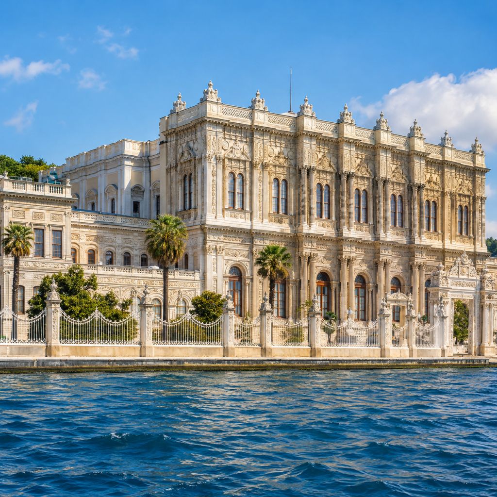 Dolmabahçe Palace