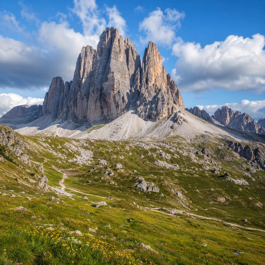 Dolomites