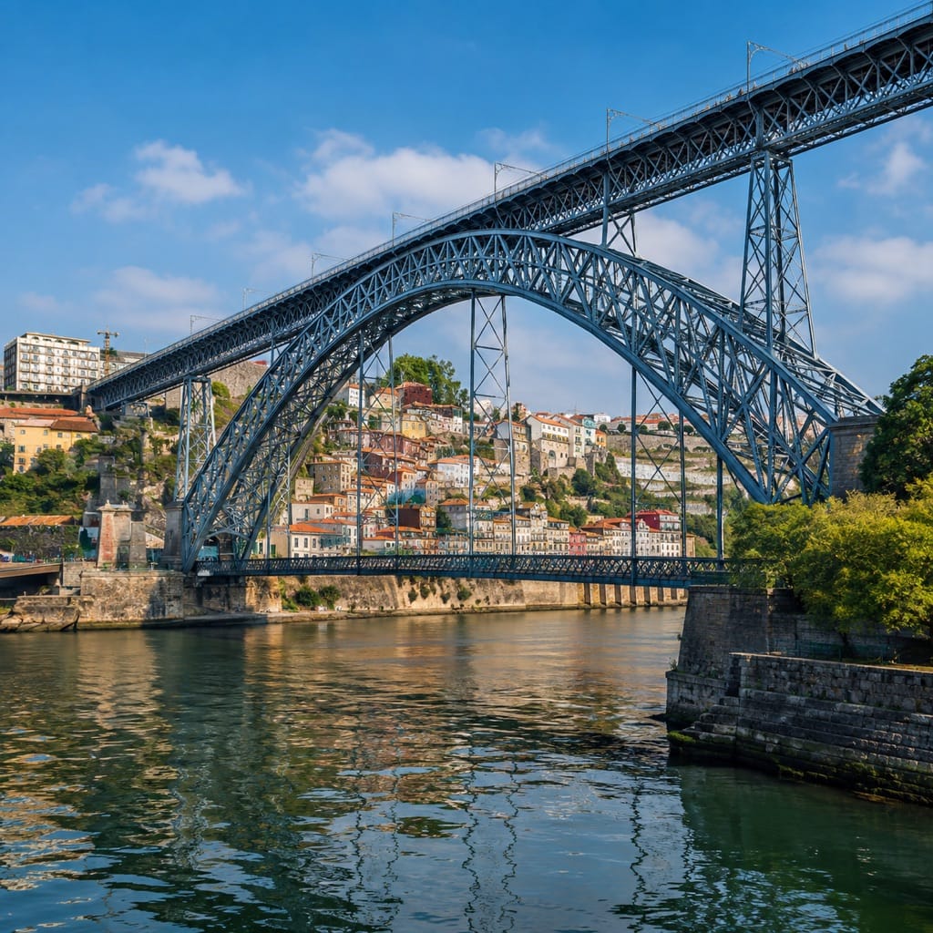Dom Luís I Bridge