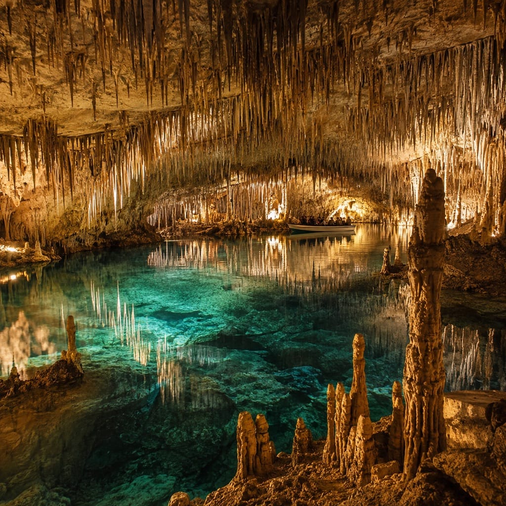 Drach Caves