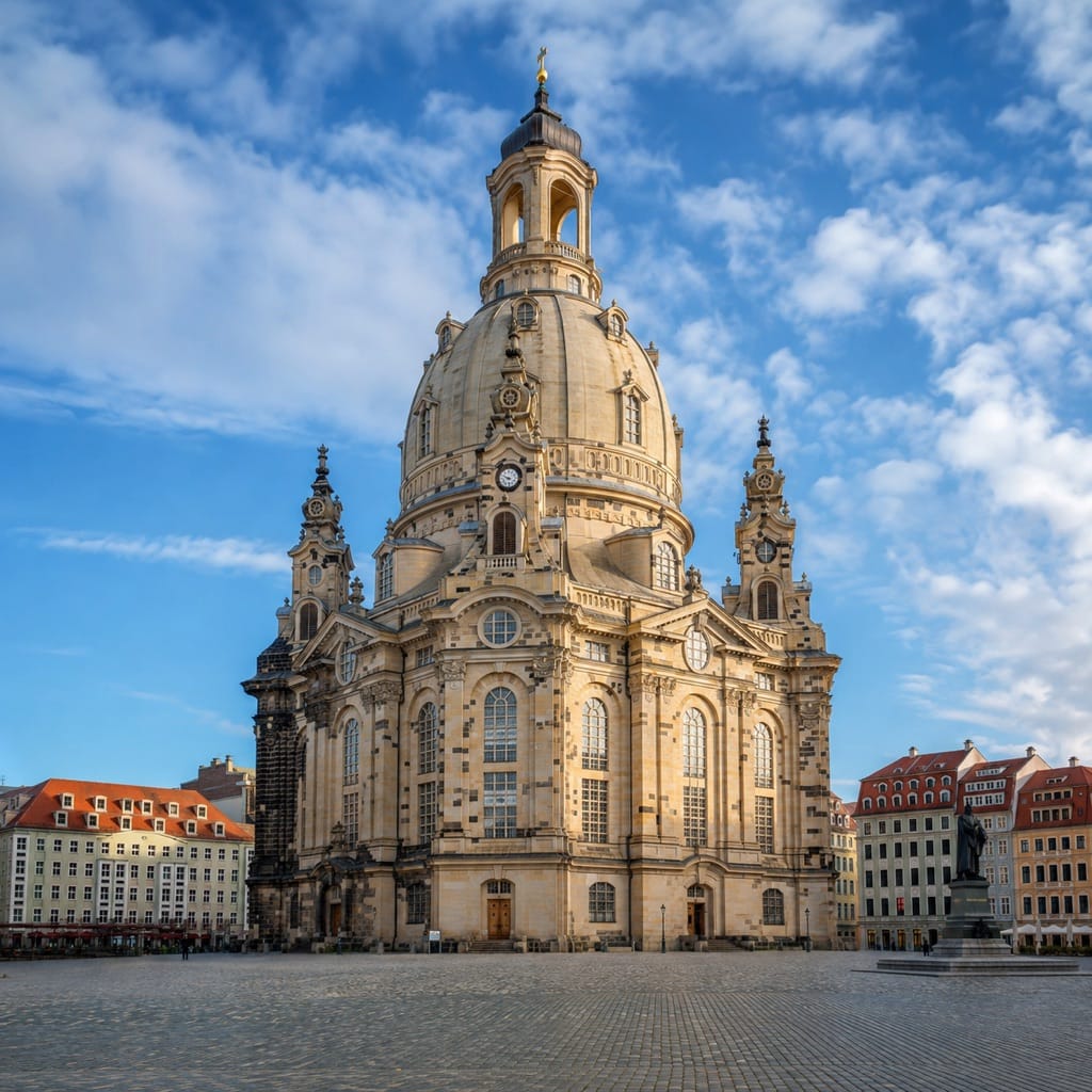 Dresden Frauenkirche