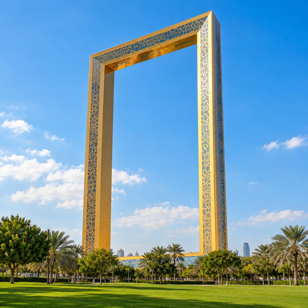 Dubai Frame