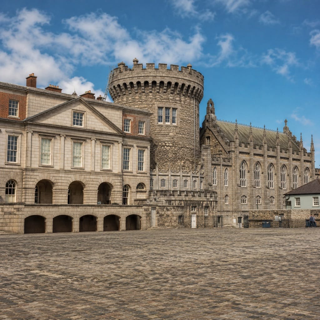 Dublin Castle
