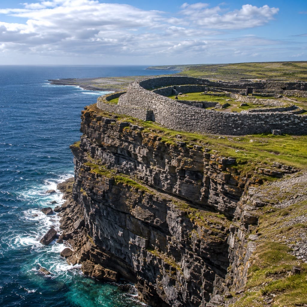 Dún Aonghasa