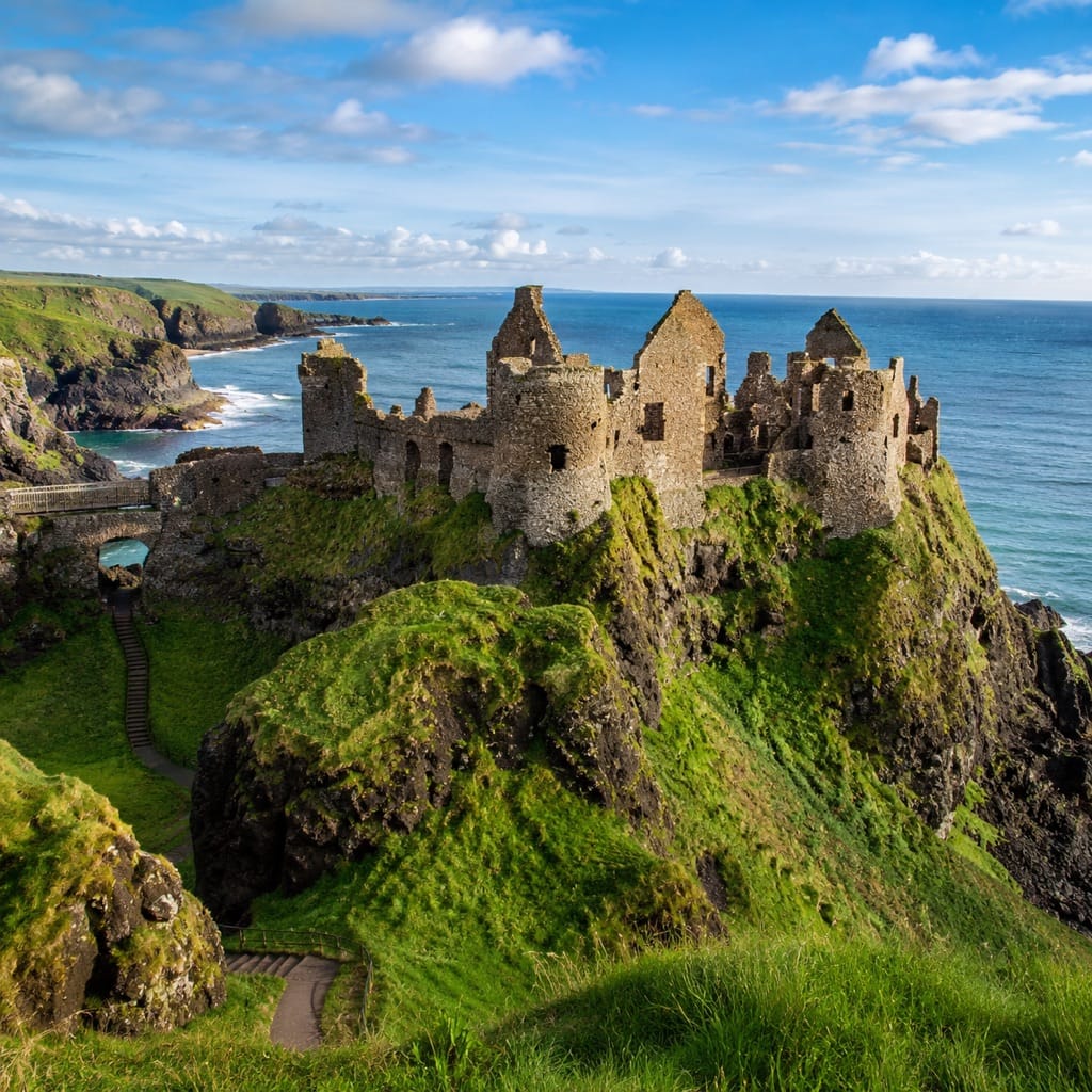 Dunluce Castle