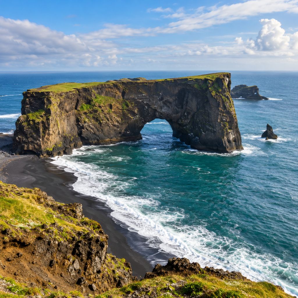 Dyrhólaey