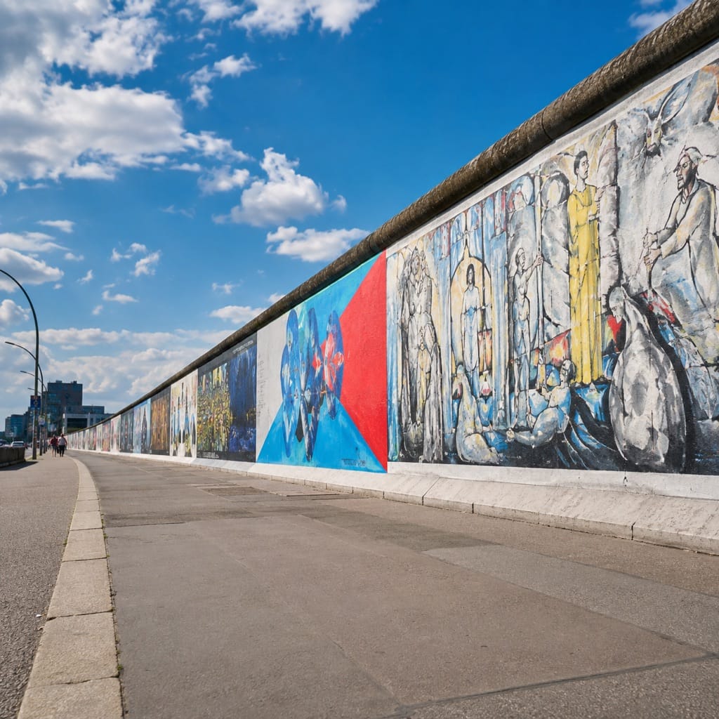 East Side Gallery