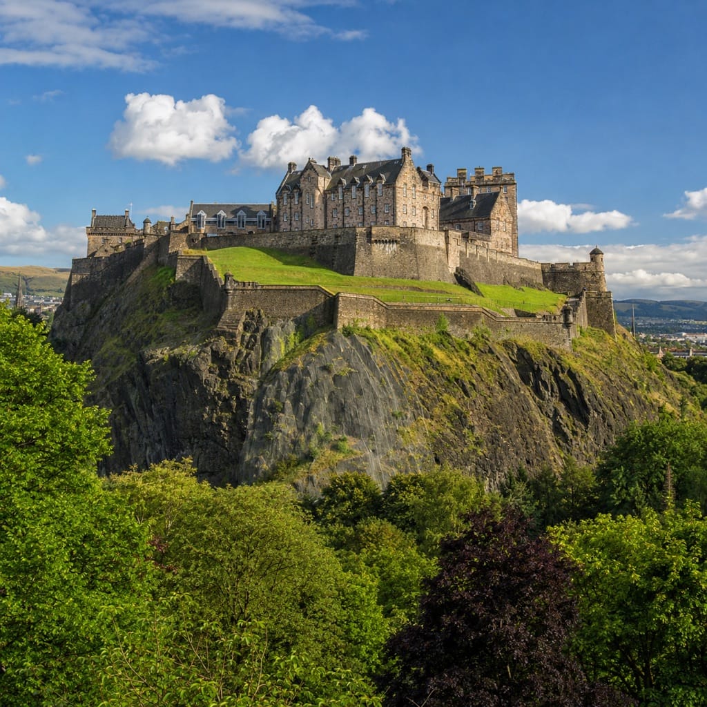 Edinburgh Castle