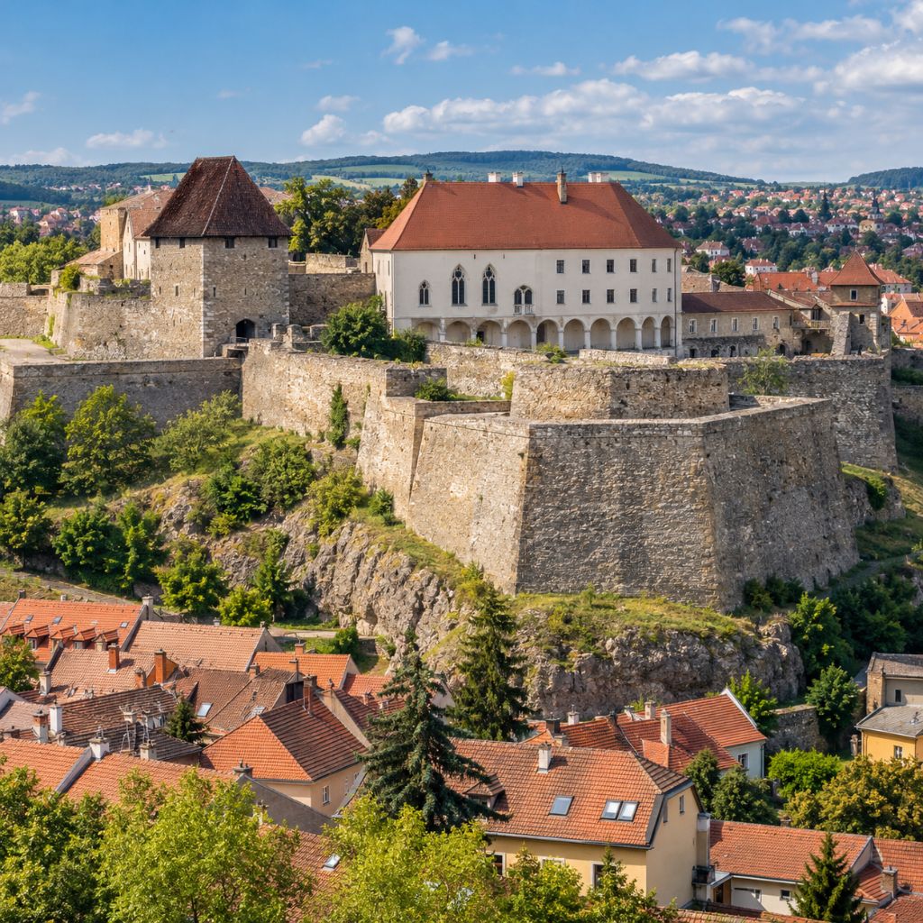 Eger Castle