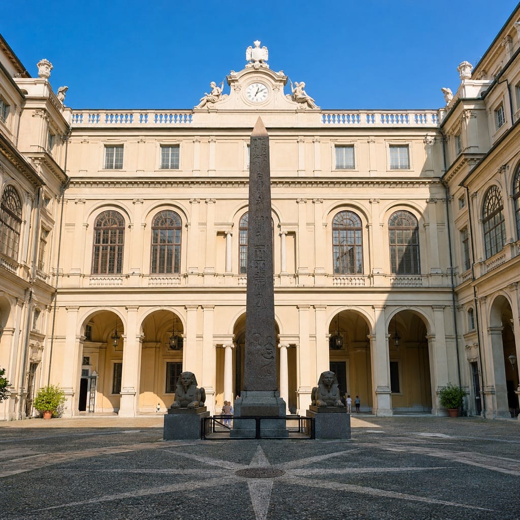 Egyptian Museum of Turin