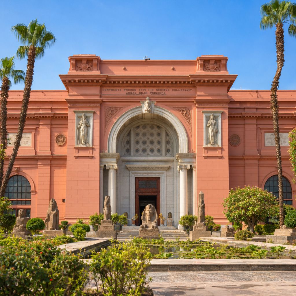 Egyptian Museum