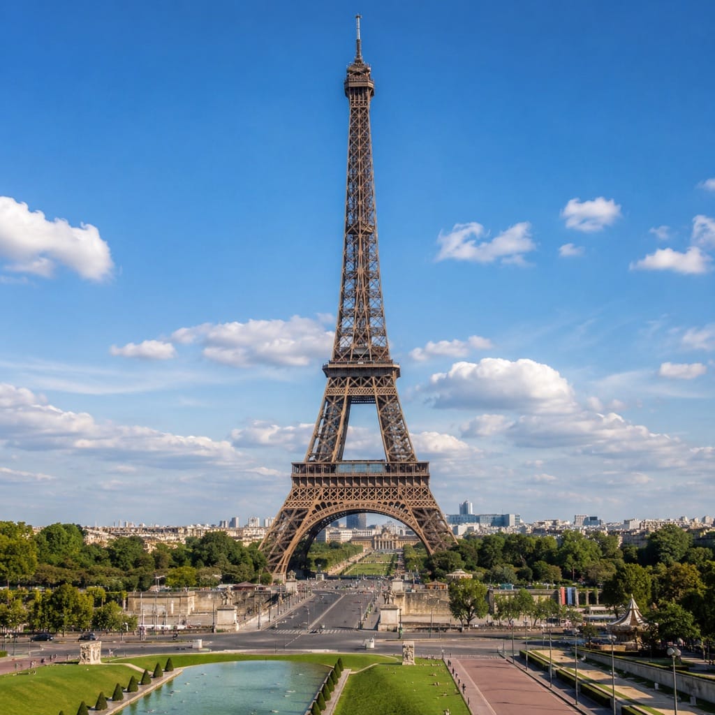 Eiffel Tower