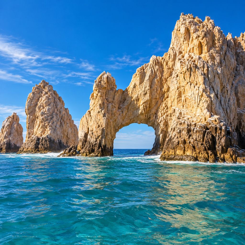 El Arco de Cabo San Lucas