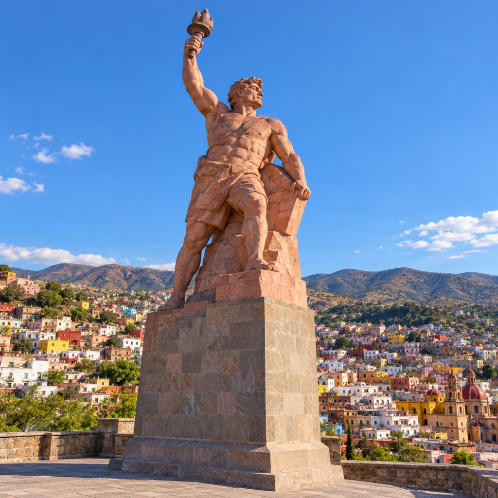 El Pípila Monument