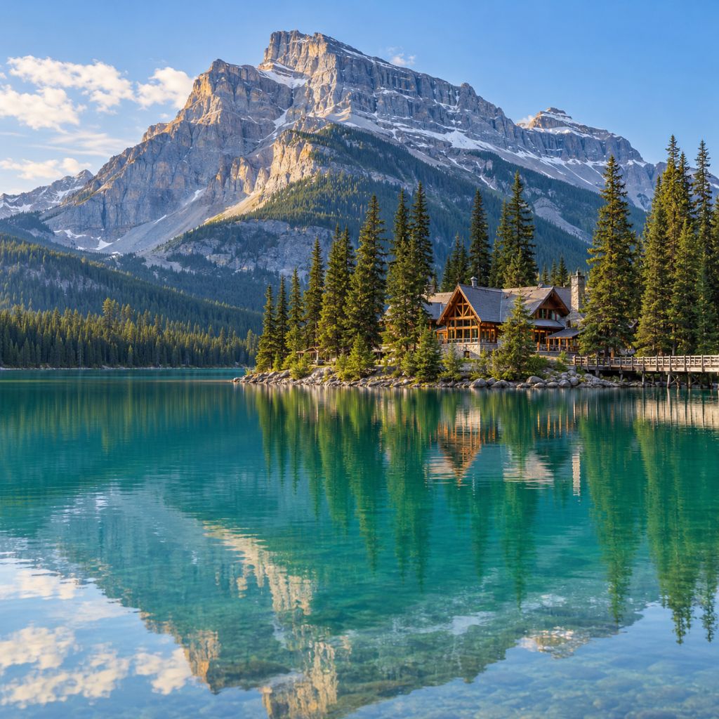 Emerald Lake