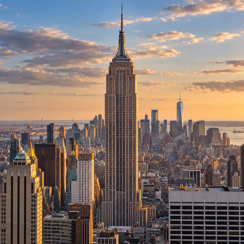 Empire State Building