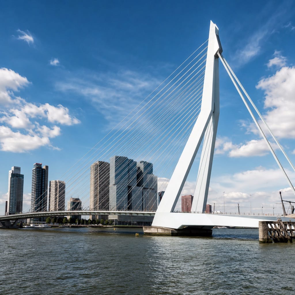 Erasmus Bridge