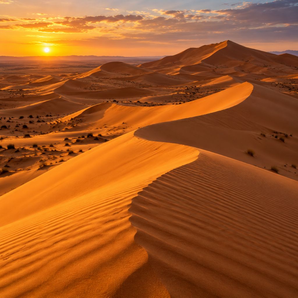 Erg Chebbi