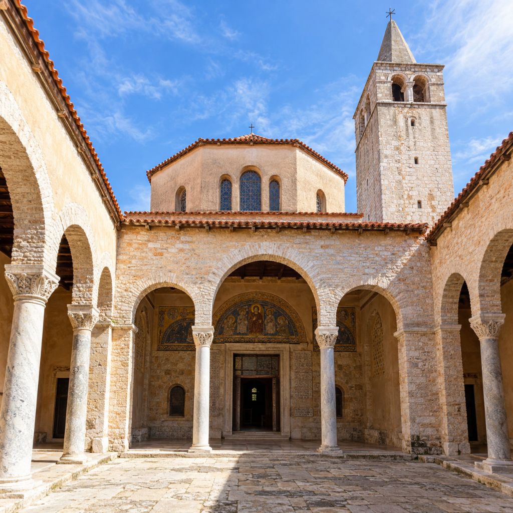 Euphrasian Basilica