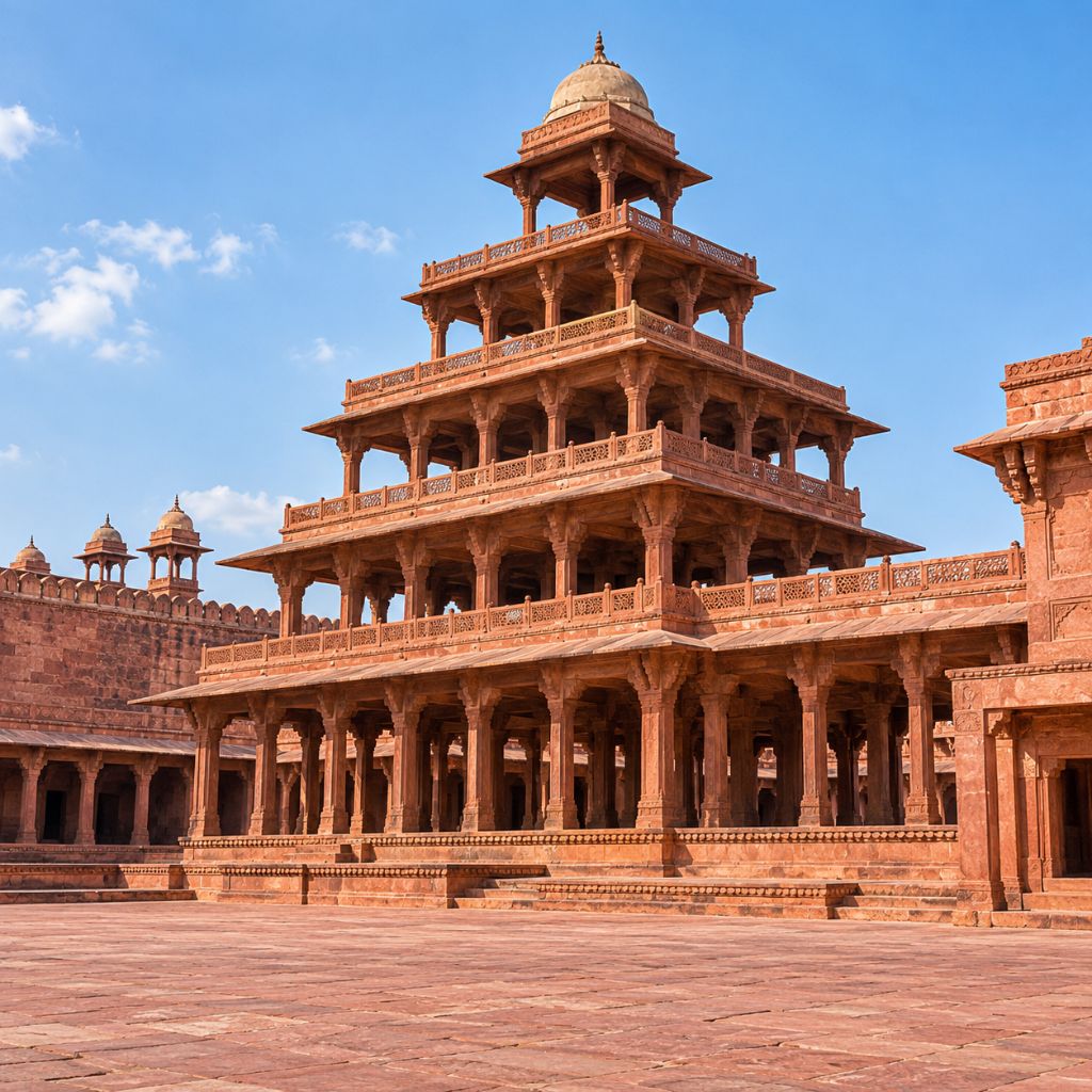 Fatehpur Sikri