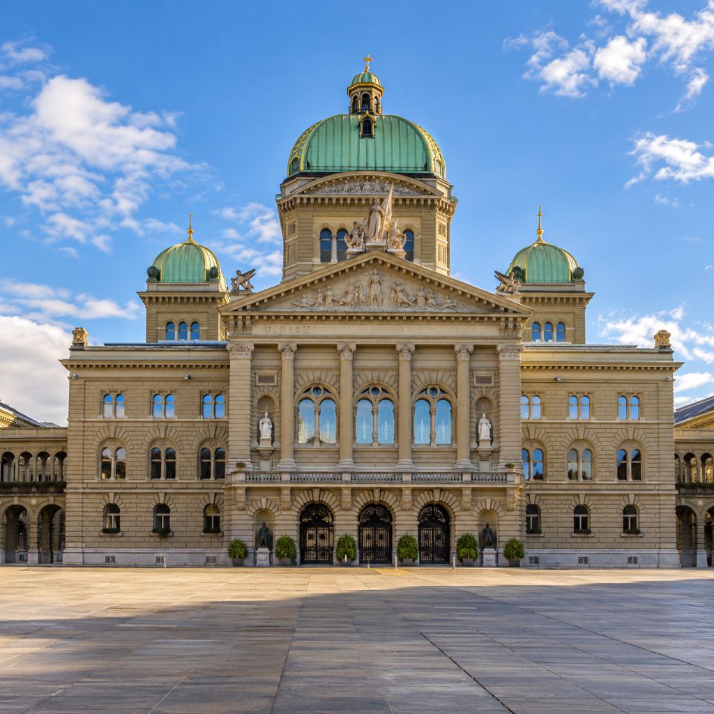 Federal Palace of Switzerland