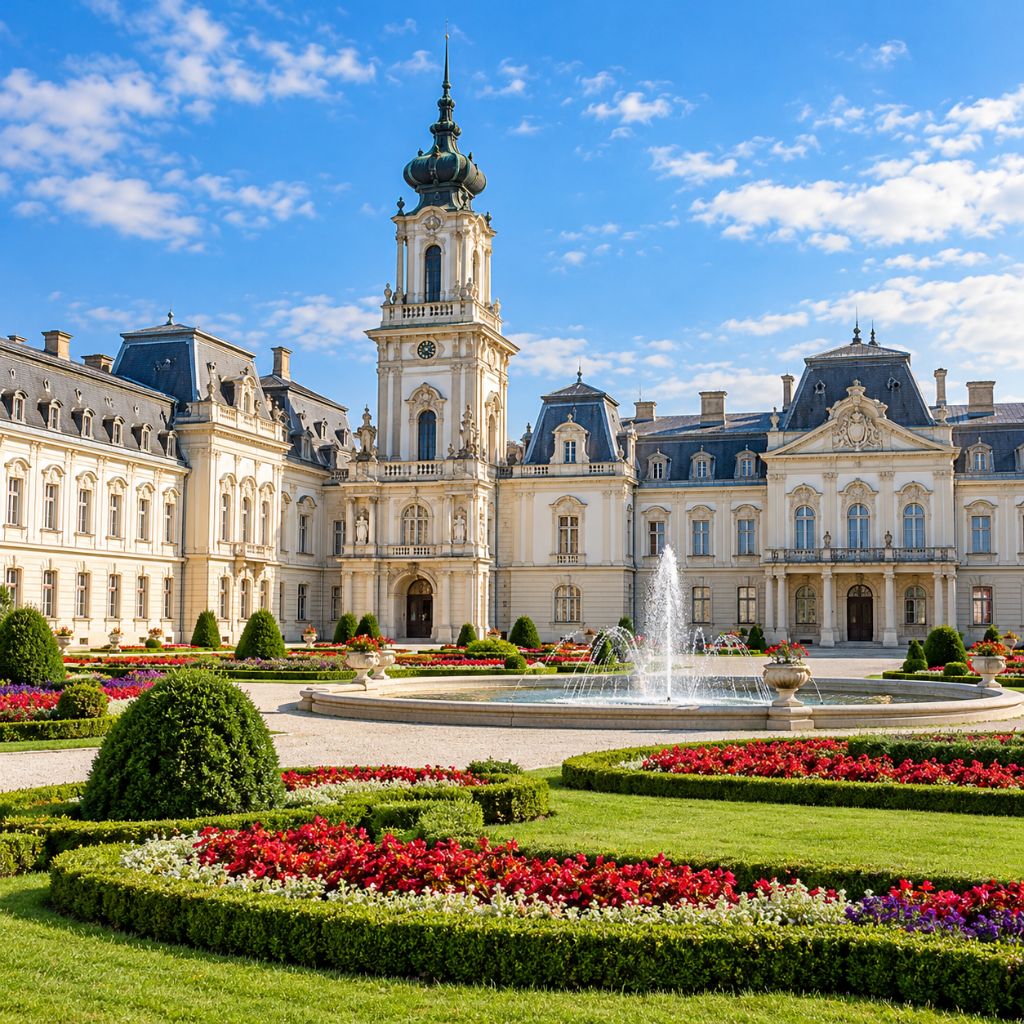Festetics Palace