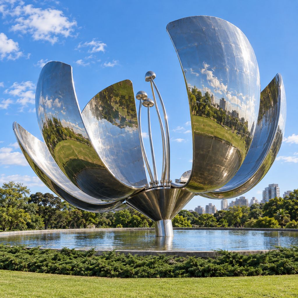 Floralis Genérica