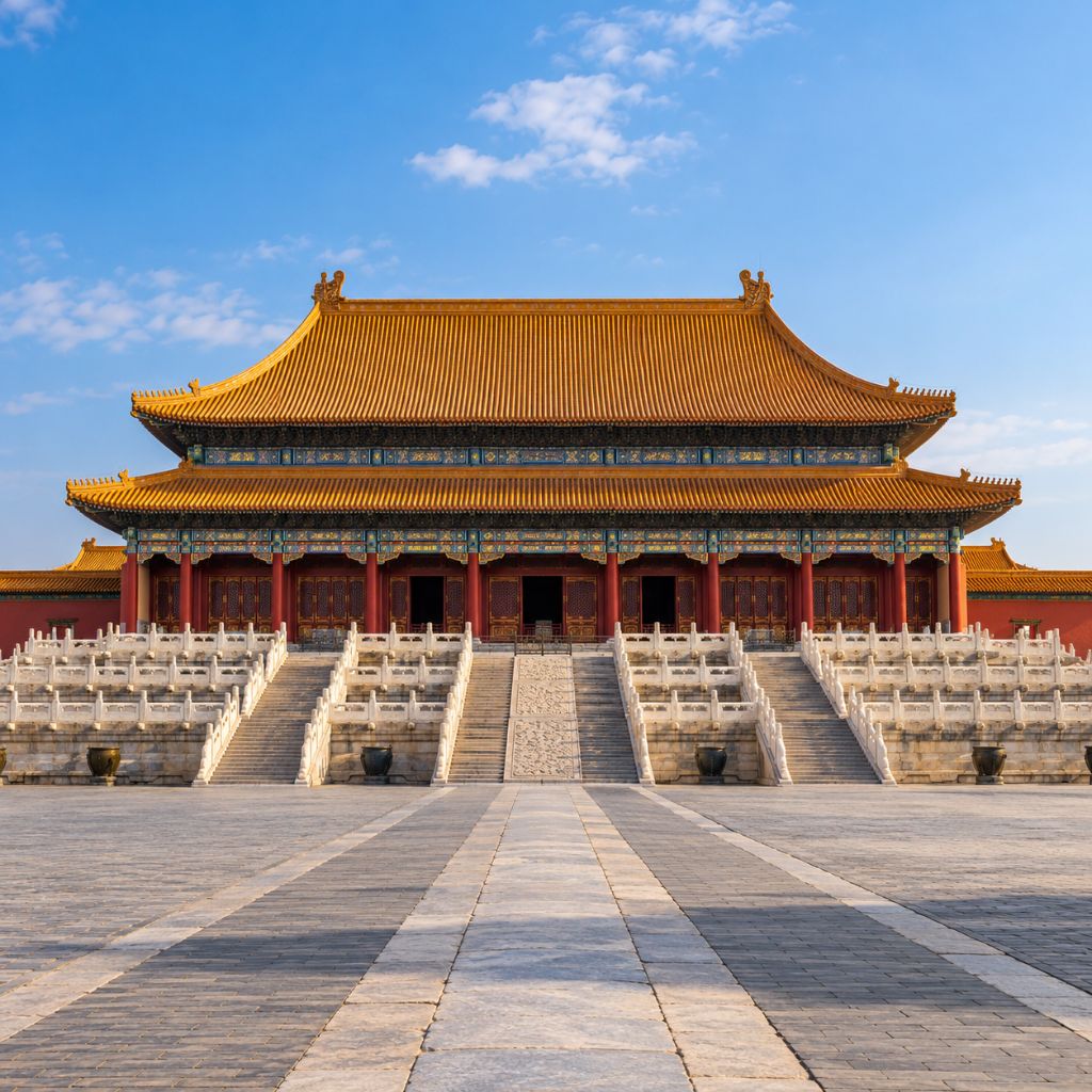 Forbidden City