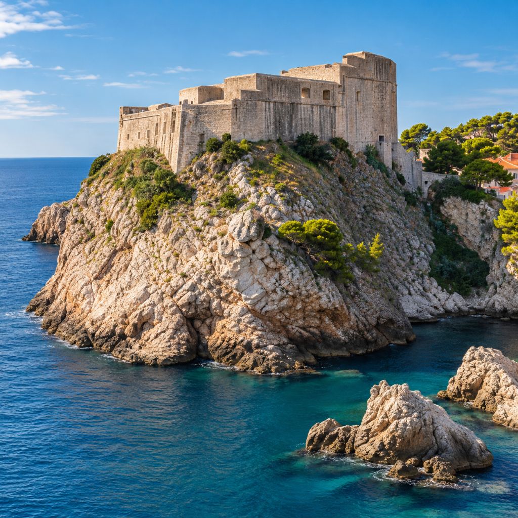 Fort Lovrijenac