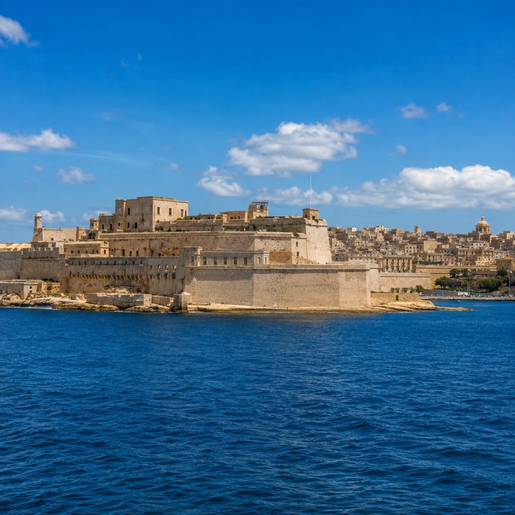 Fort St Elmo