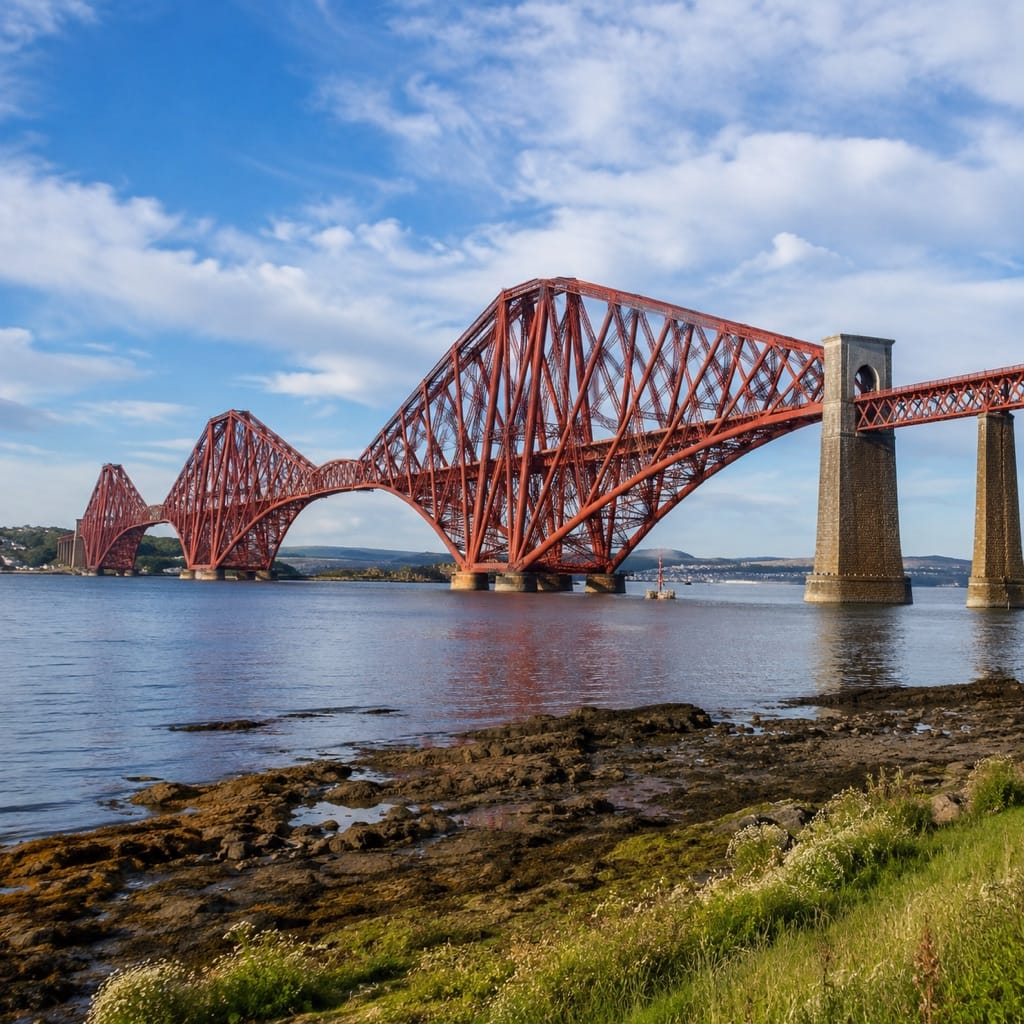 Forth Bridge