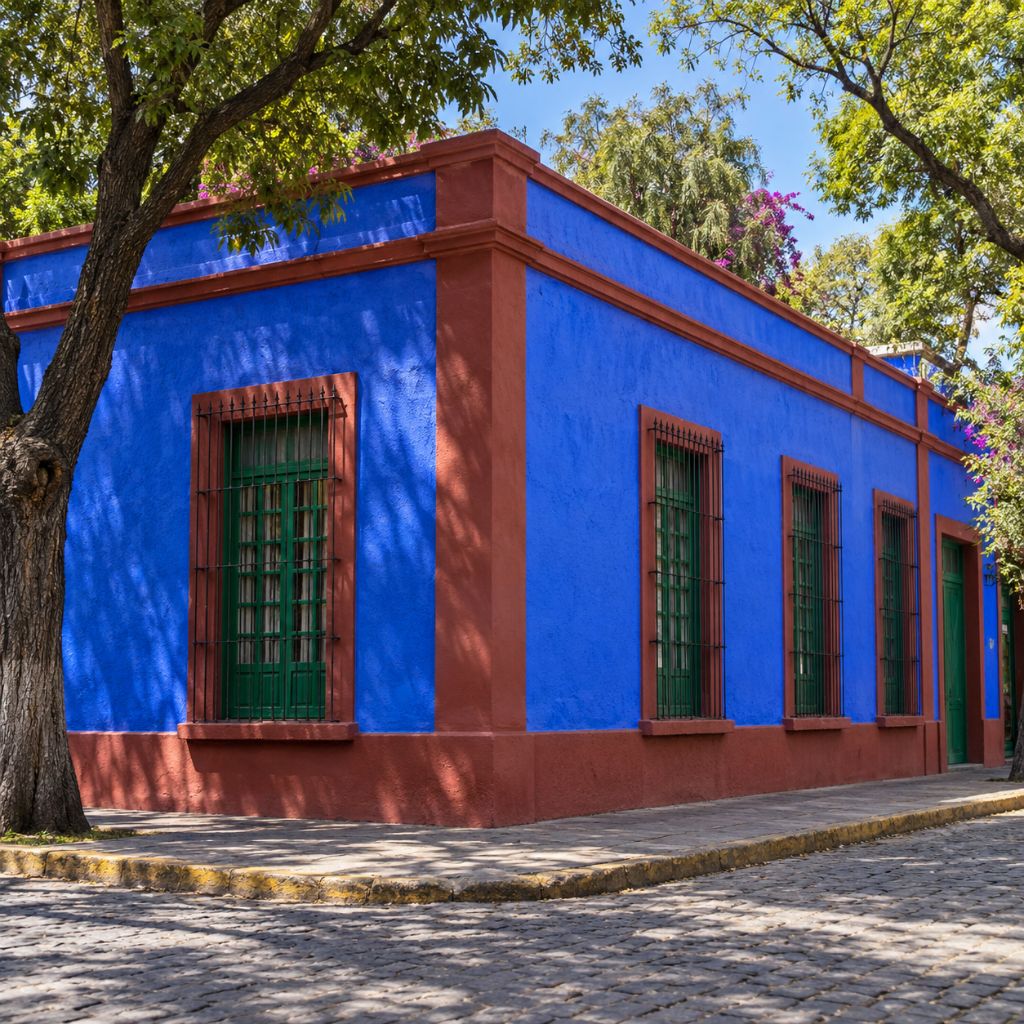 Frida Kahlo Museum