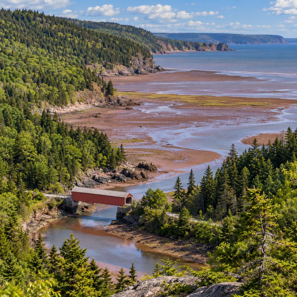 Fundy National Park