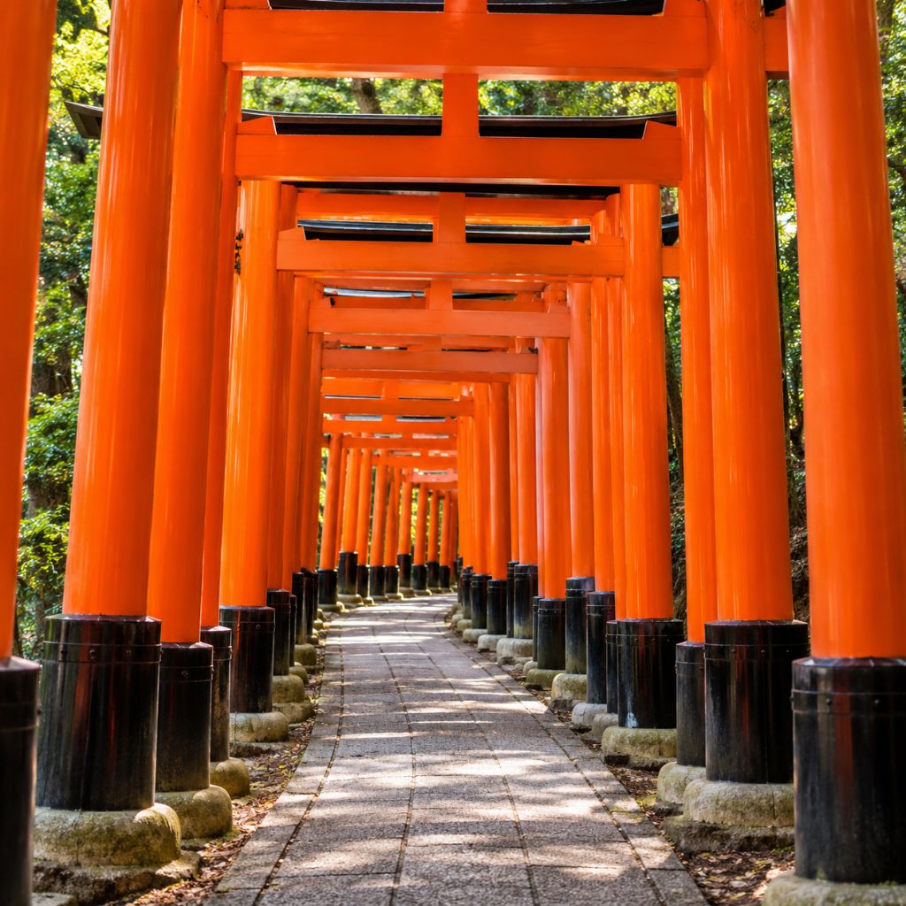 Fushimi Inari Taisha