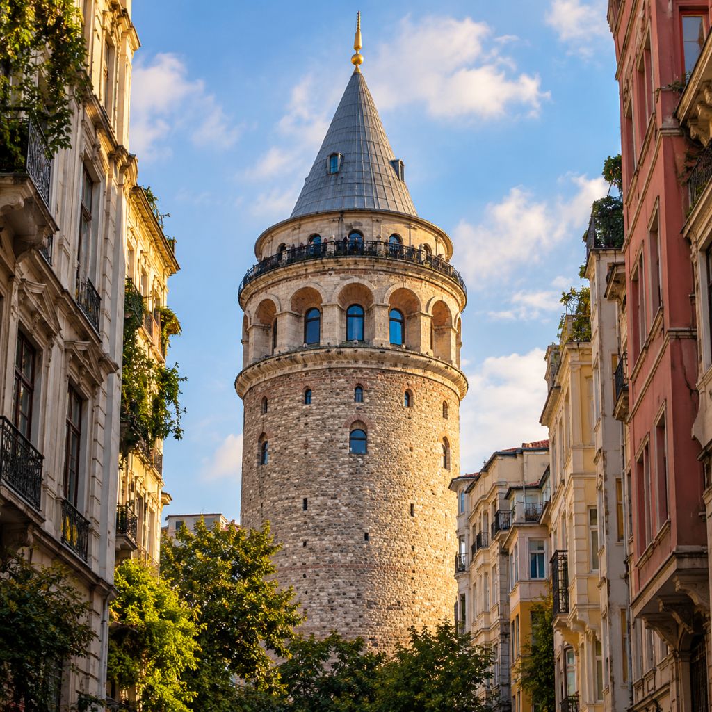 Galata Tower