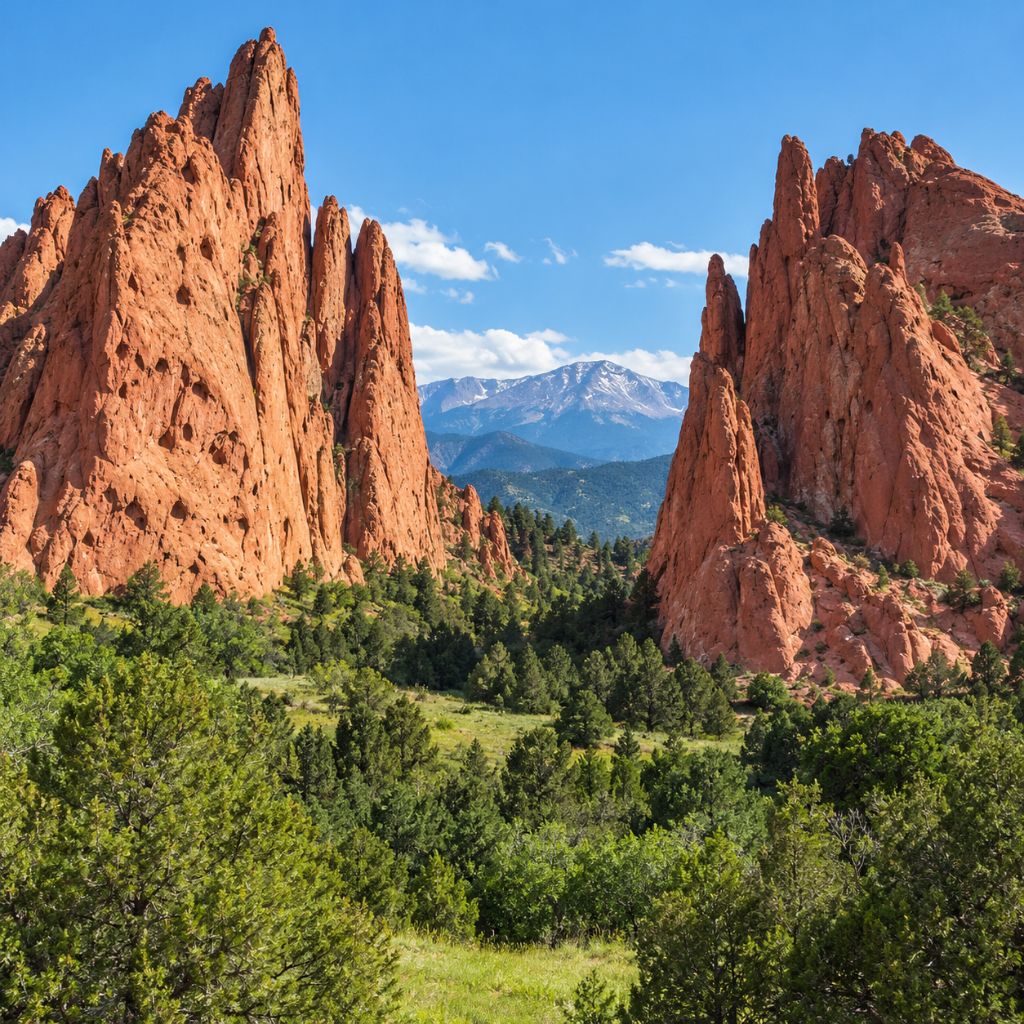 Garden of the Gods