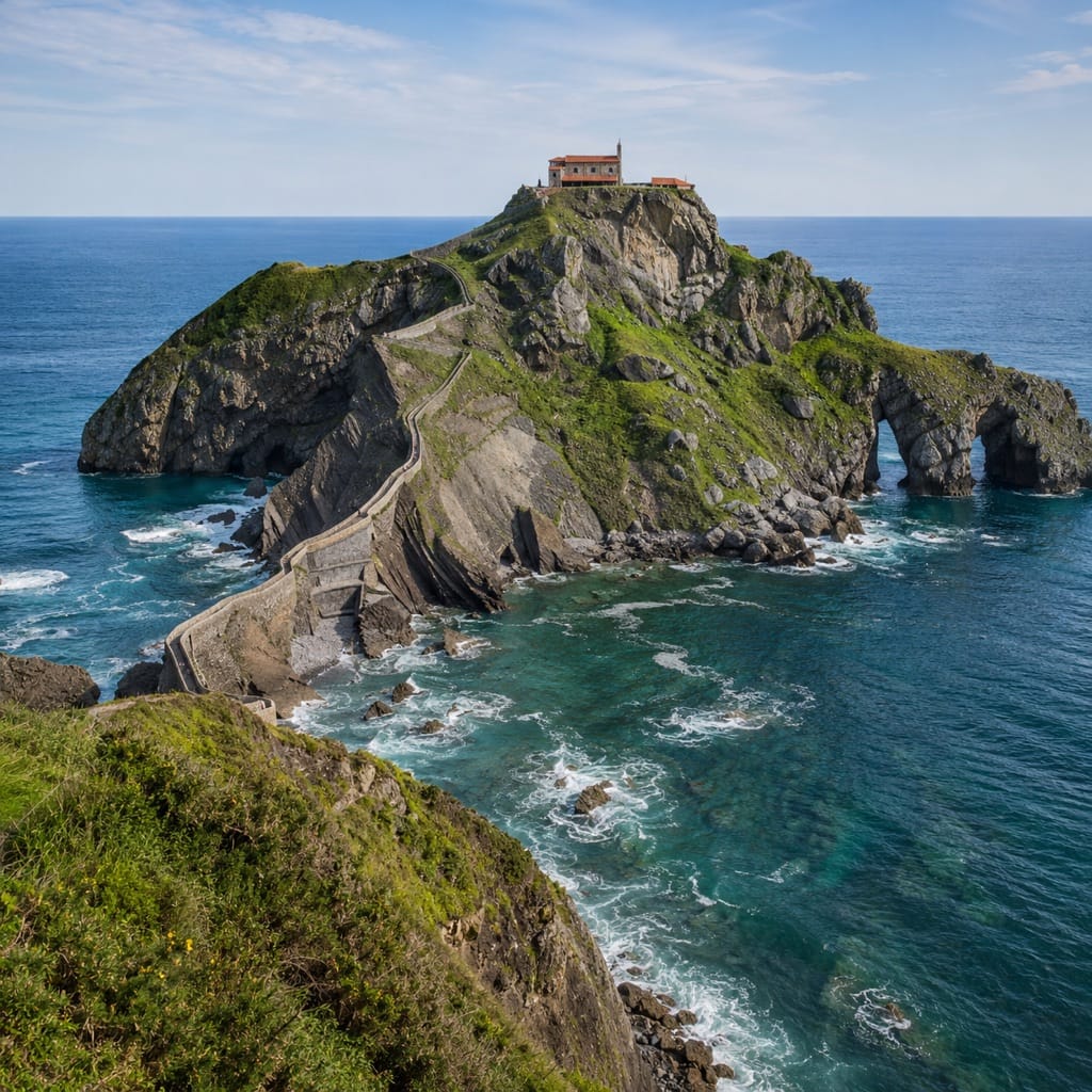 Gaztelugatxe