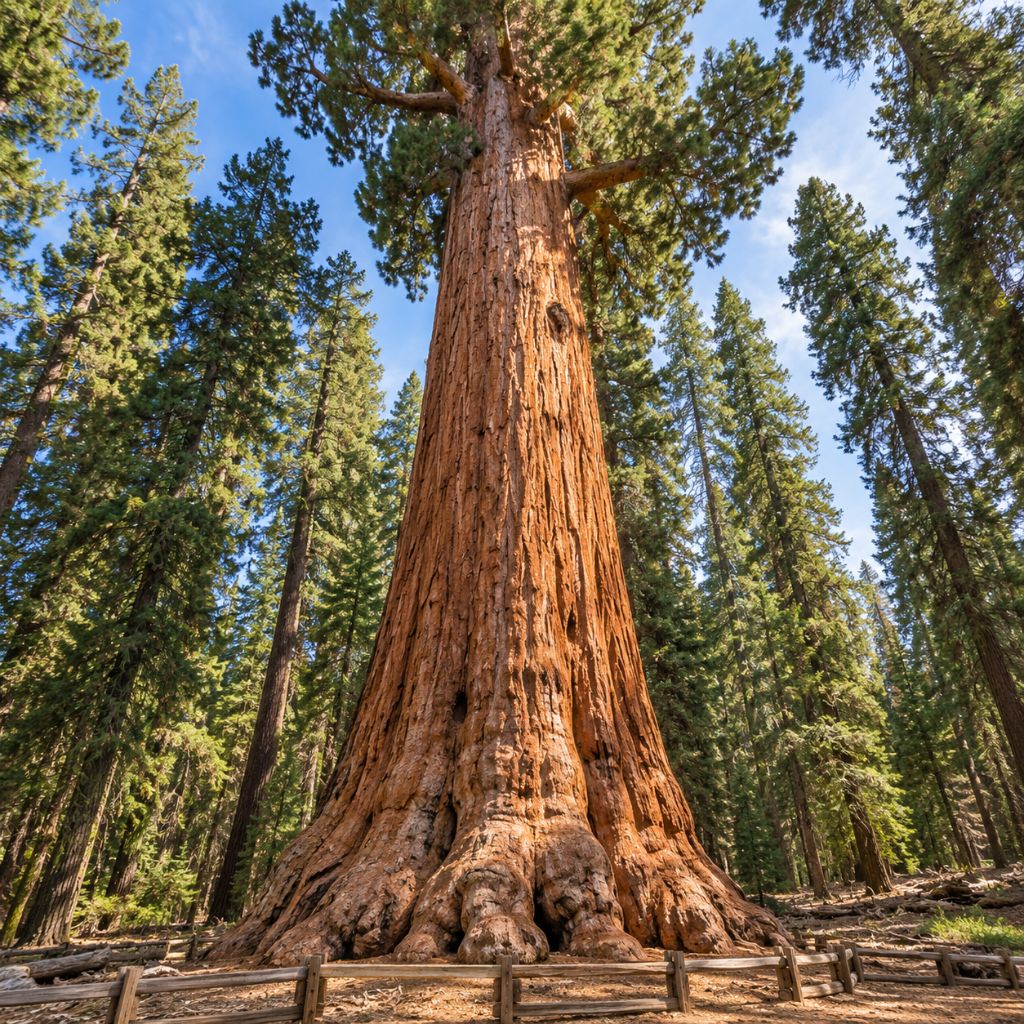 General Sherman Tree