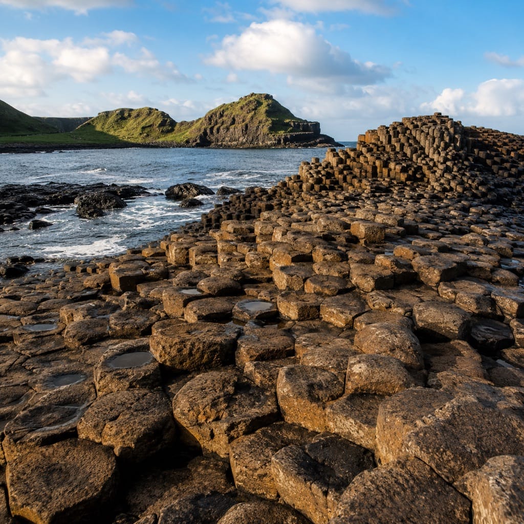 Giant's Causeway