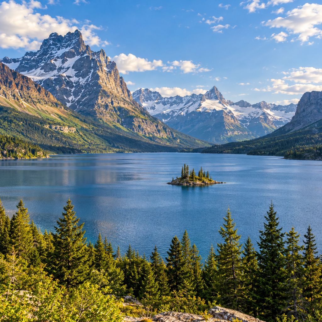 Glacier National Park