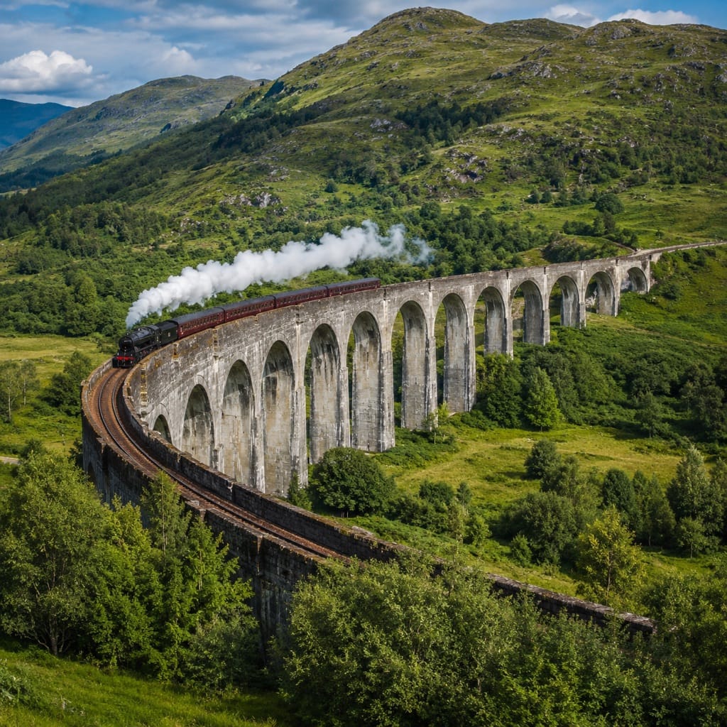 Glenfinnan Viaduct