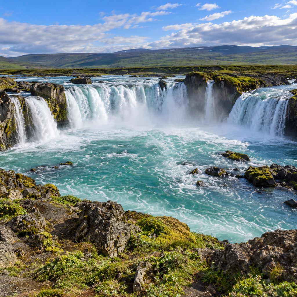Goðafoss